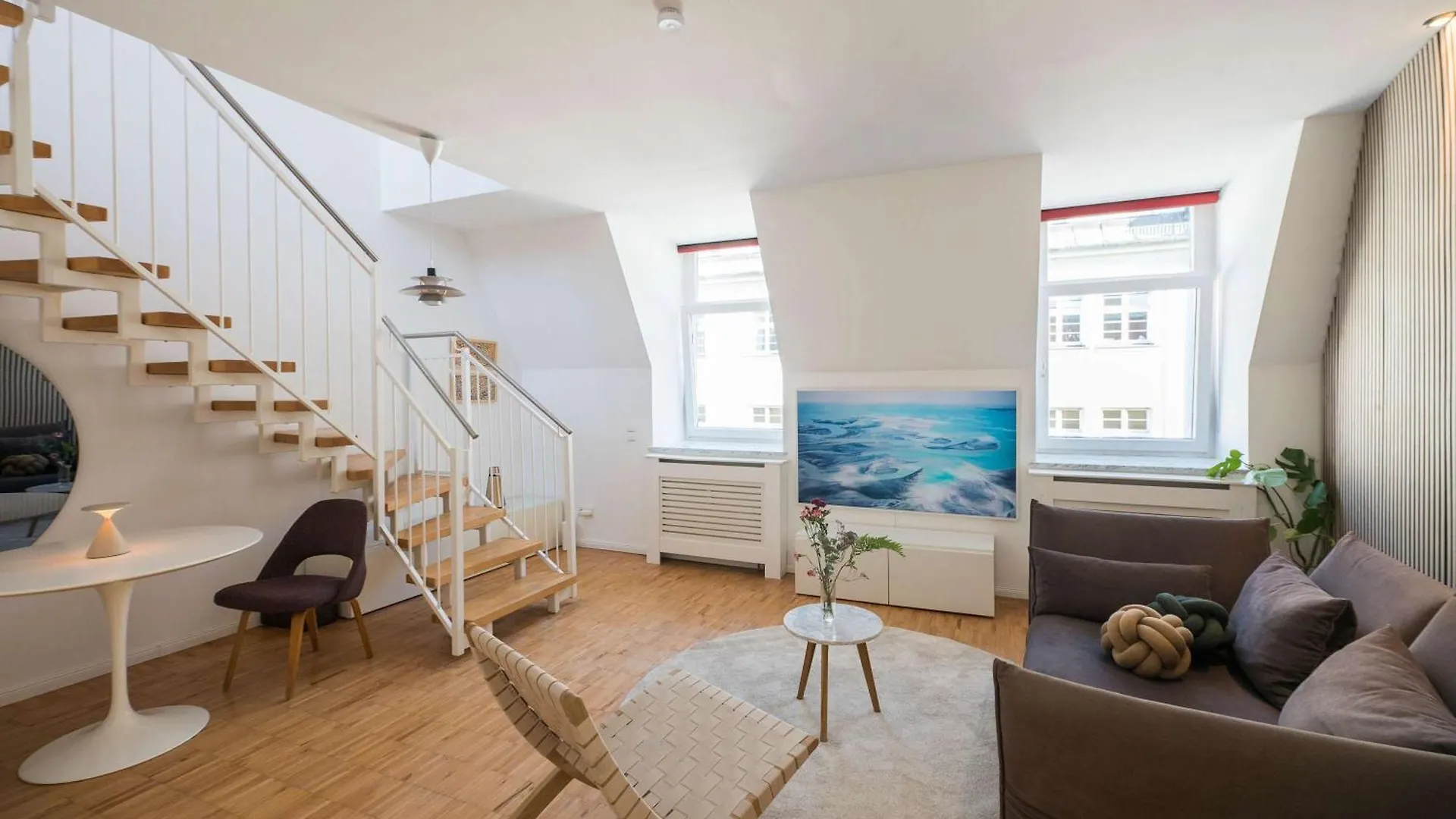 Ferienwohnung Breakfast at Tiffany's - Historic Neighborhood München